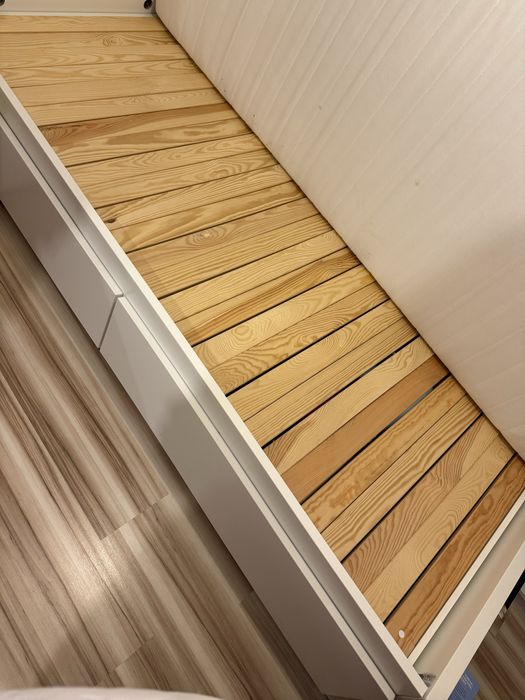 Łóżko Flekke ikea