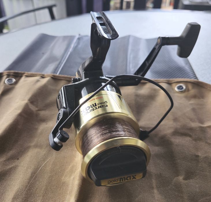 Abu Cardinal Goldmax 7