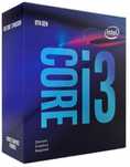 Procesor Intel CORE i3-9100f 4*3,6-4,2GHz LGA 1151