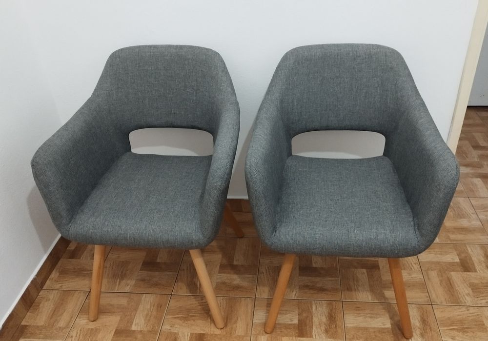 Vendo Cadeirões Homa