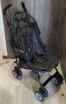 Carrinho de Passeio Mini Buggy XL Midnight Black Easywalker