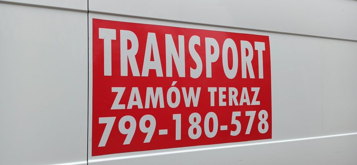 Pewny Tani Transport Wrocław Przeprowadzki Przewóz Mebli Agd Bagażówka