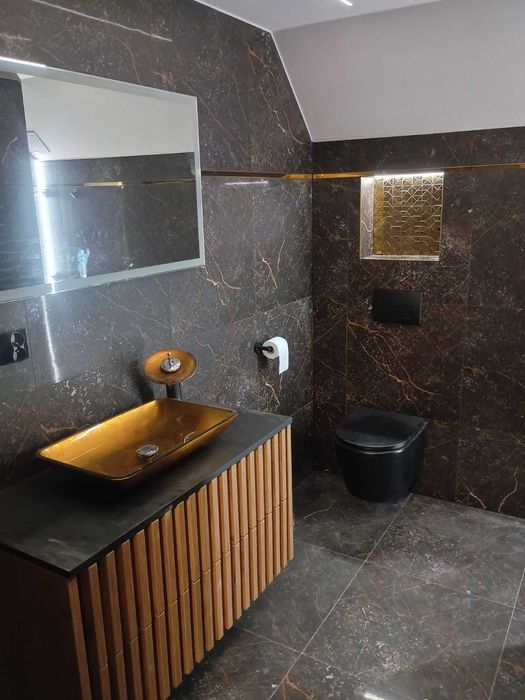 Usługi remontowo wykończeniowe