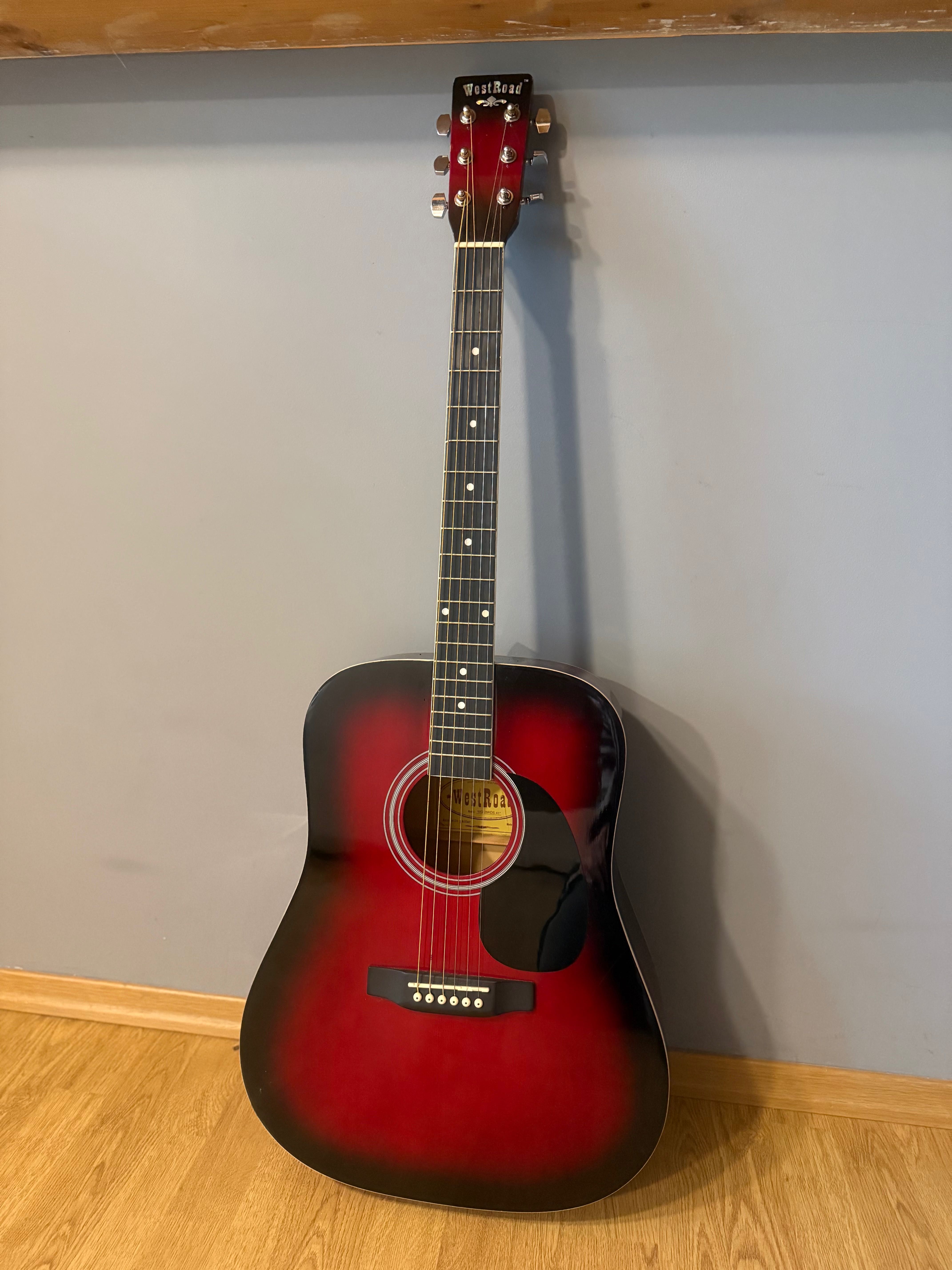 Gitara akustyczno-klasyczna