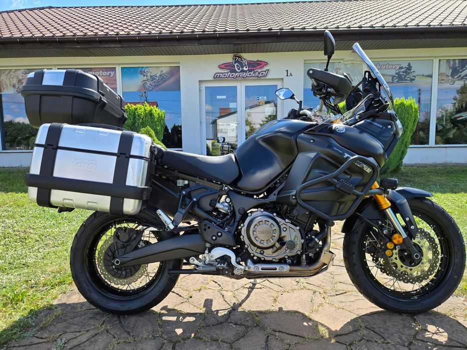 Yamaha Super Tenere 1200, Rezerwacja !!