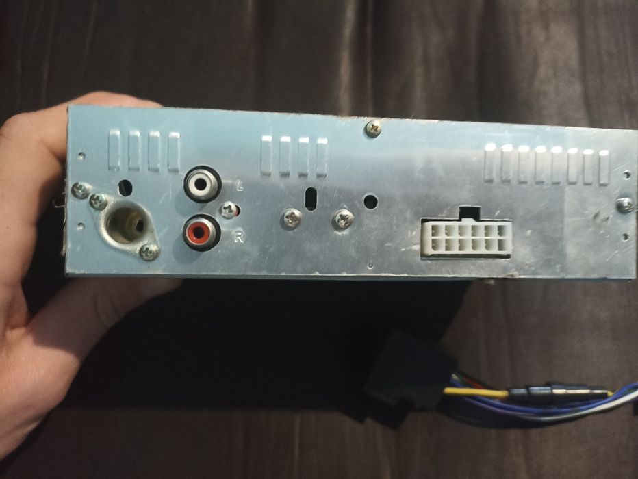 Автомагнітола MP3 8225 ISO+BT магнітолу без диска блютус Bluetooth євр