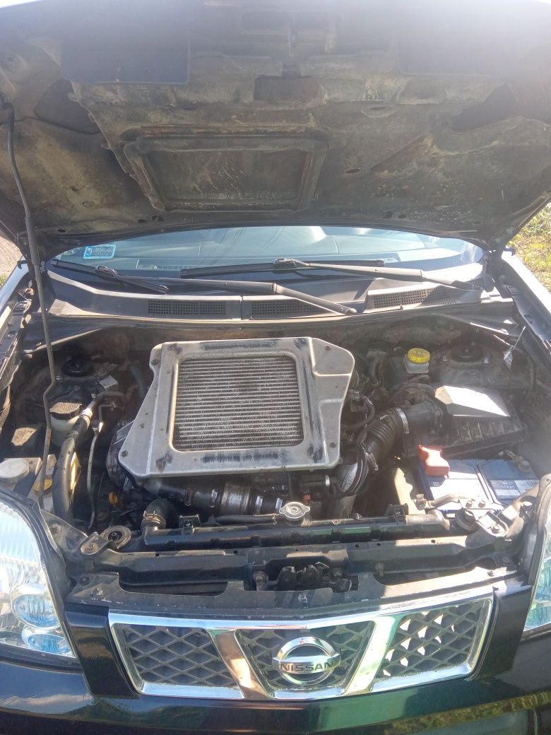 Ніссан хтрайл2.2 dCi