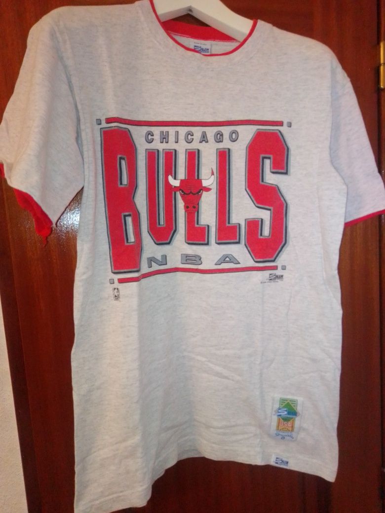 T'Shirt Chicago Bulls Michael Jordan