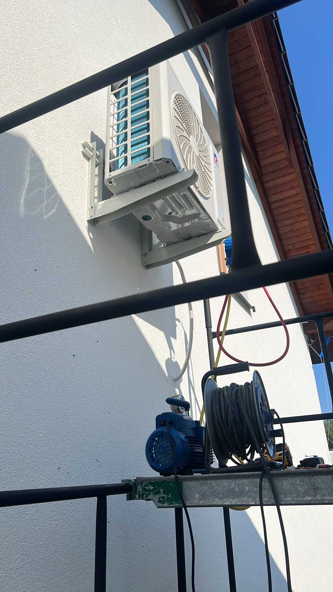 Klimatyzacja ścienna Gree Pular Pro White 3.5kw WIFI MOŻLIWY MONTAŻ FV