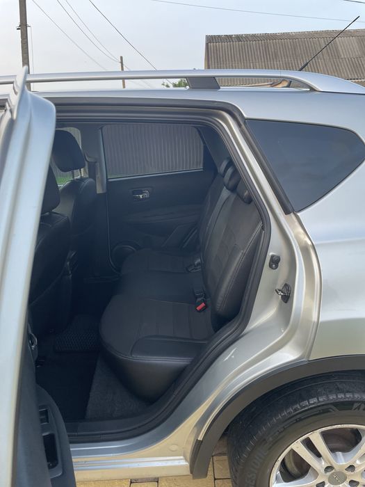 Nissan Qashqai 2012 перший власник