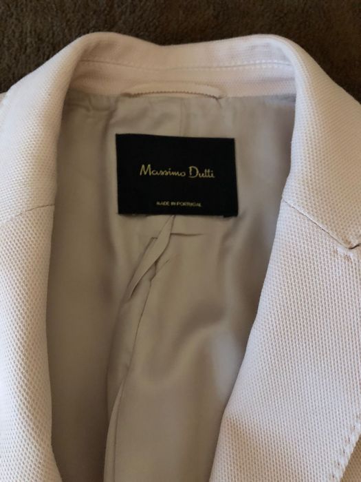 Жакет жіночий Massimo Dutti,розмір S