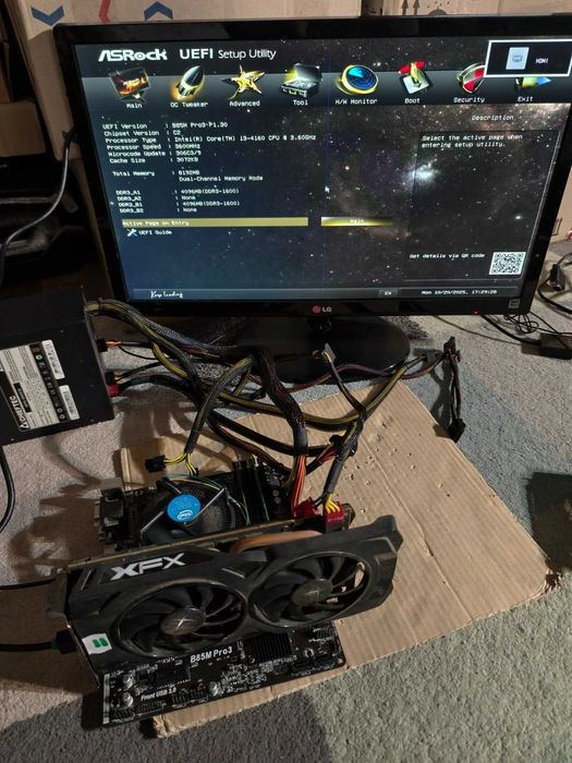 Дві відеокарти RX 470 8gb Артефакти! В ремонт!