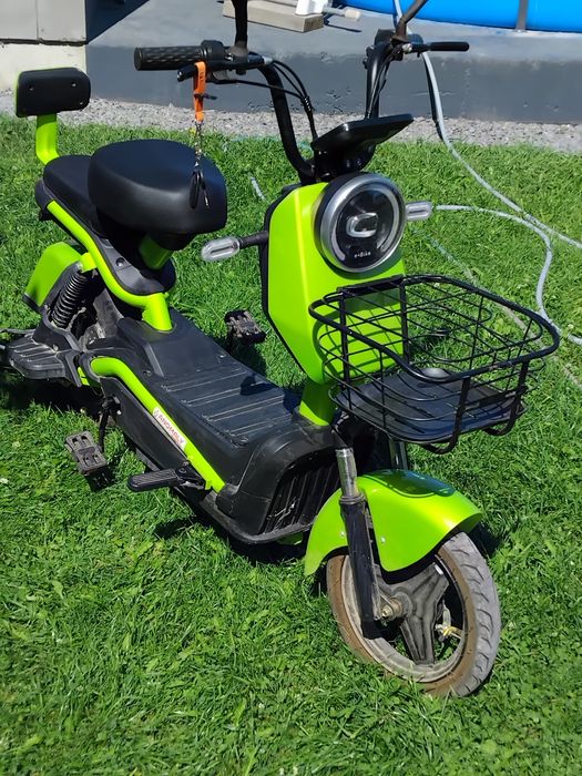 Електро скутер Anomaly Energy