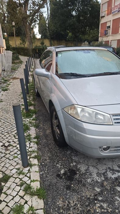 Renault megane 2004