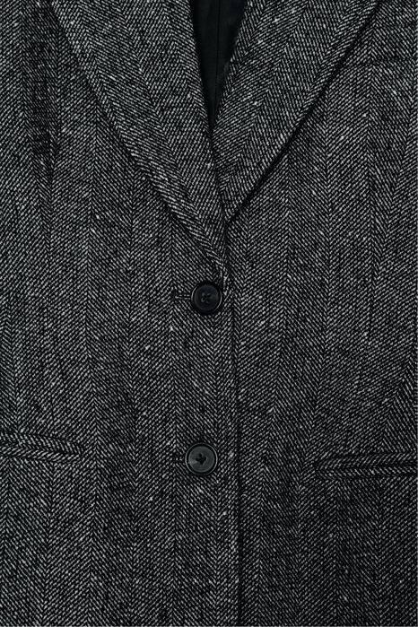 Приталений блейзер від Zara з вовною