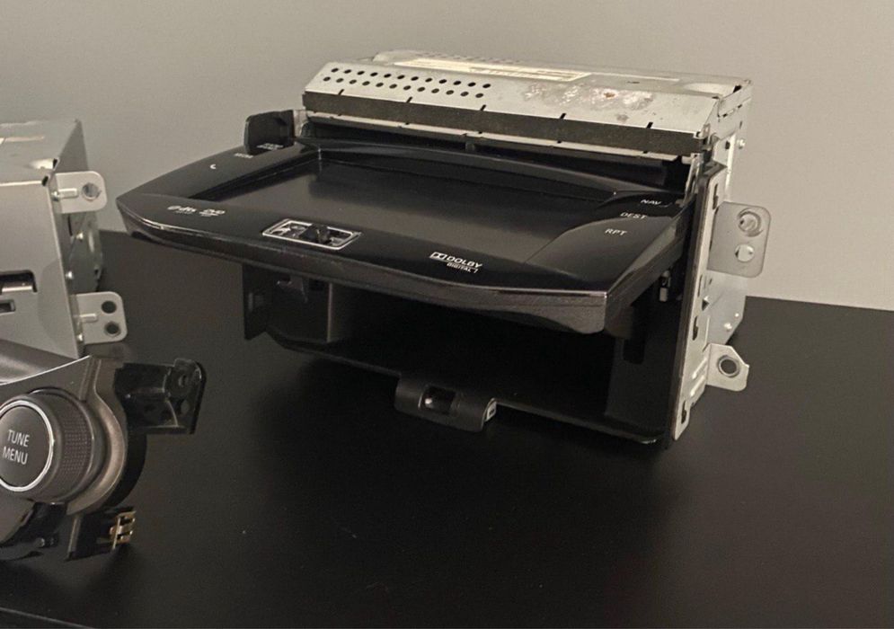 Автомагнітола chevrolet malibu 8 (2012-2015) корейська версія