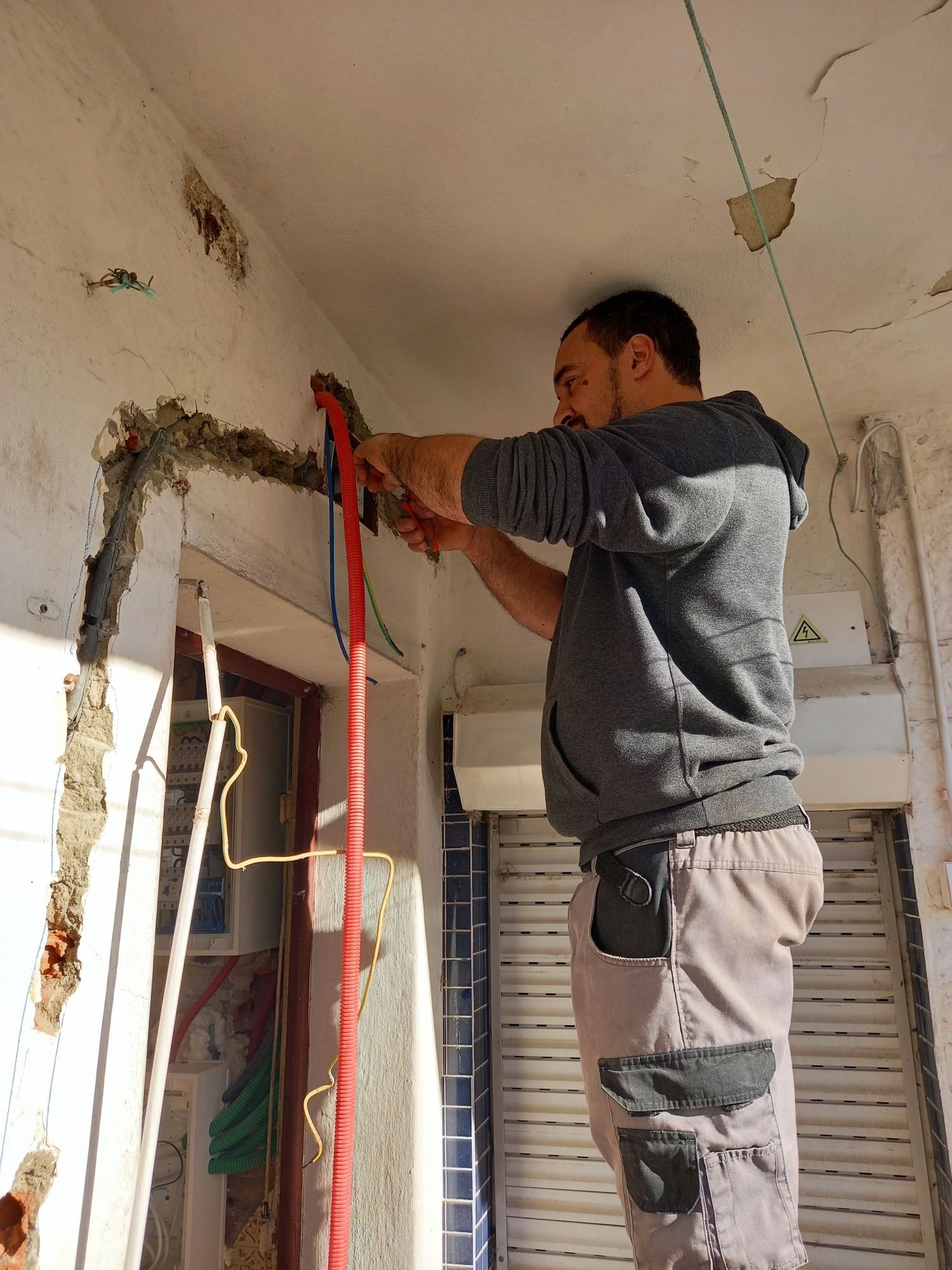 Pinturas para vivendas