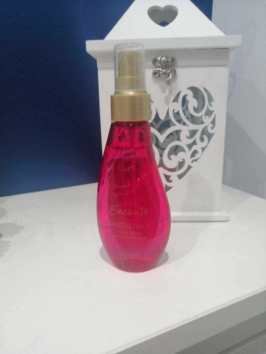 Mgiełka do ciała Encanto Irresistible