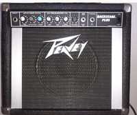 Peavey USA plus case