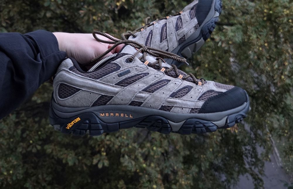 43р Merrell Moab 2 GoreTex Gtx тактичні кросівки
