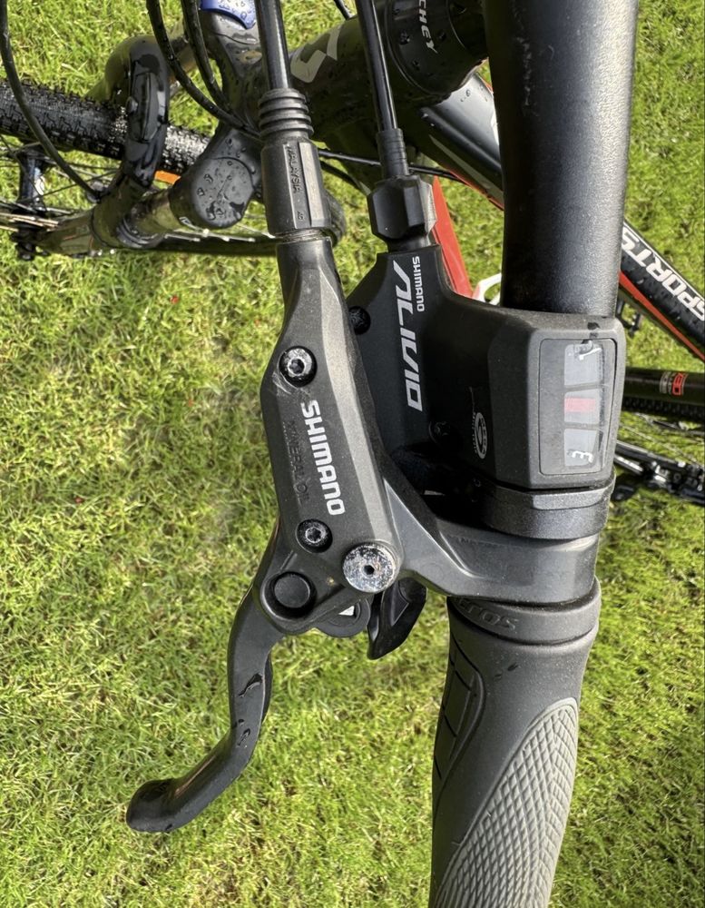 Rower meski scott sportster 30 aluminium shimano