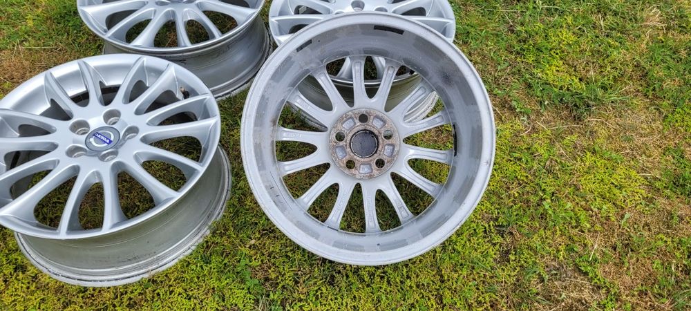17" Volvo V50 S40 C30 5x108 Oryginalne