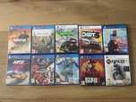 Gry ps5 nfs unbound dirt 5 rdr2 horizon forbidden west itp
