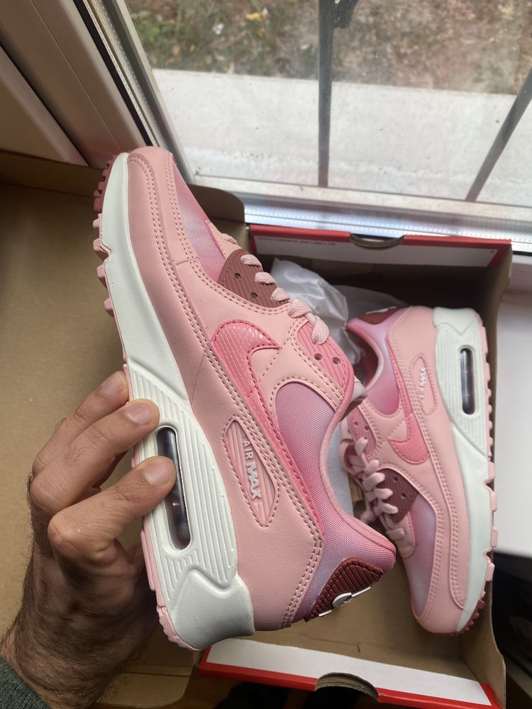 Женские Nike Air Max 90 новые оригинал