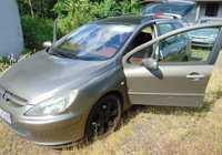 Syndyk sprzeda - Peugeot 307 SW 2.0 HDI MR'02