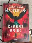 Graham Masterton-Czarny anioł