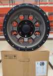 Jantes 15” 6x139.7 Novas Jipe 4x4 Nissan Mitsubishi,..
