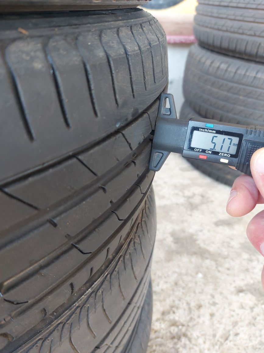 185/55 R16 83V Nexen комплект 4шт 2020року.