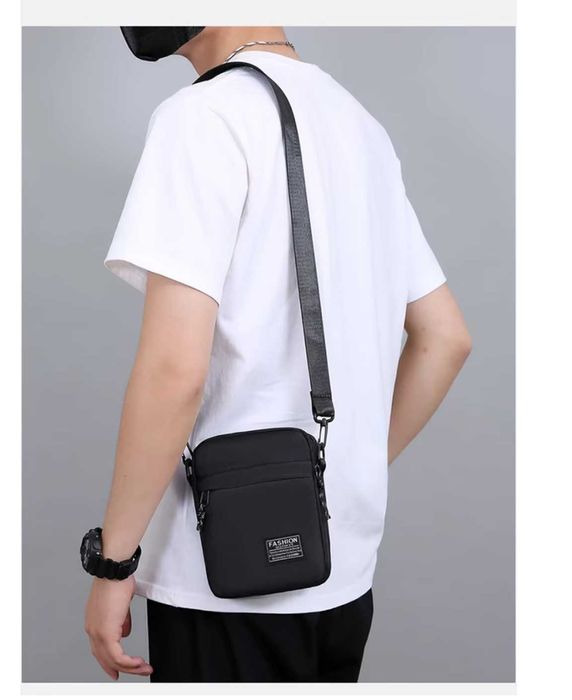 torba torebka męska na ramię /nowa