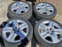Koła opel astra J K mokka 17&quot; 5x105