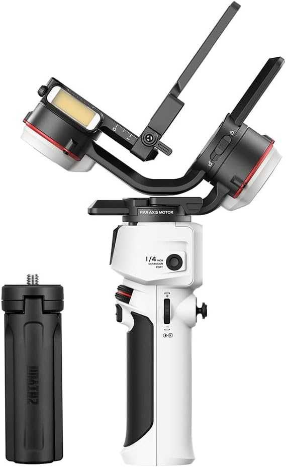 Zhiyun Crane M3 Stabilizator ręczny do kamer Gimbal ekran dotykowy