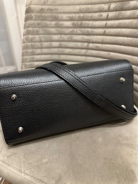 Шкіряна сумка, в гарному стані 1000грн