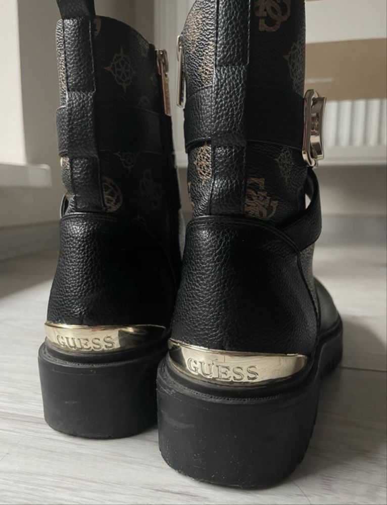 Botki wiosenne guess