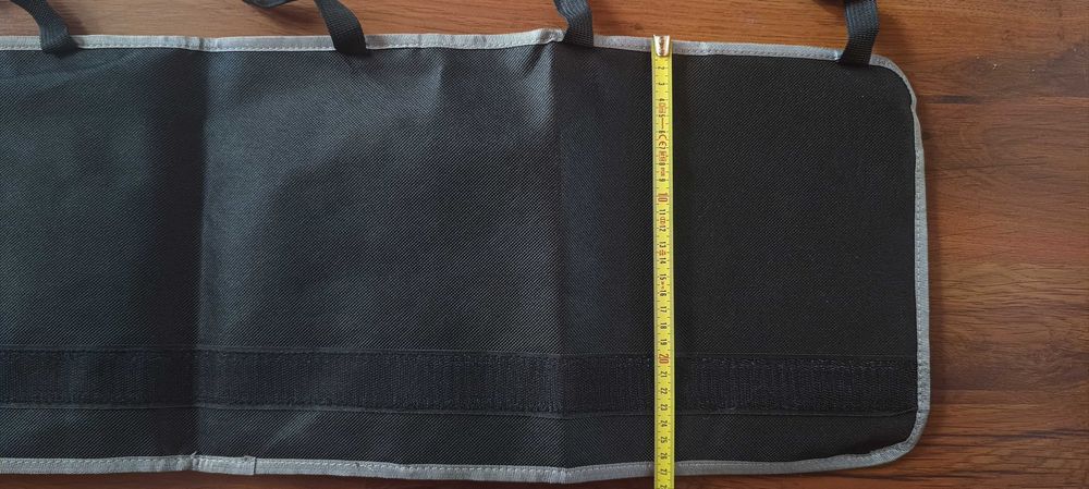 Torba / organizer do bagażnika samochodu