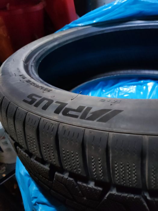 4szt opony zimowe z 2023r Aplus a702 rozmiar 225/45 r18