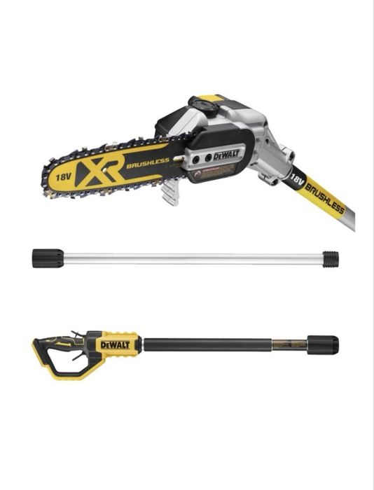 Wynajem   glebogryzarka pilarka na wysięgniku wertykulator kosa