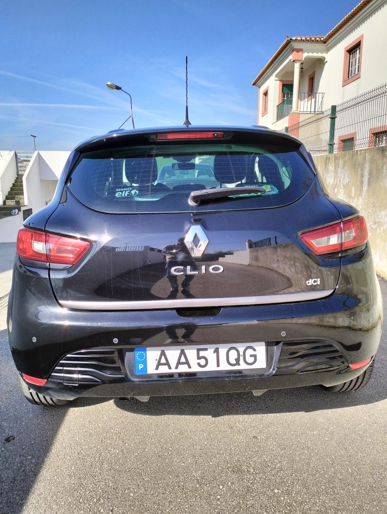 Renault Clio 1.5 DCi R-Link 90cv 2015 Diesel