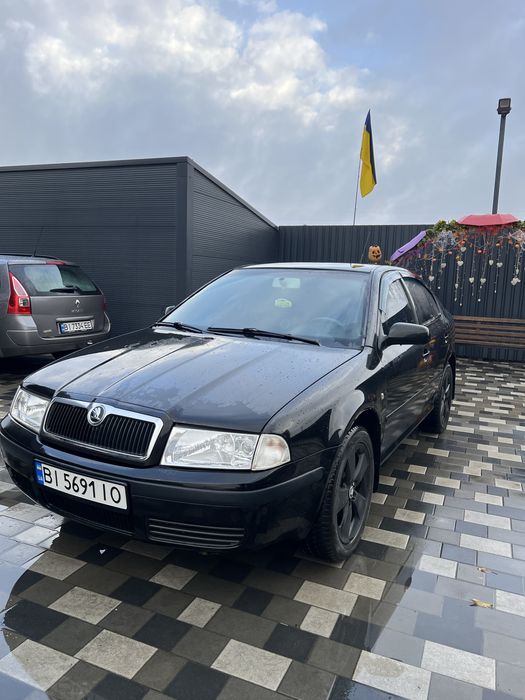 Продам Skoda Oktavia