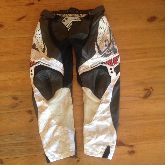 Spodnie cross enduro FLY Racing Evolution size 32