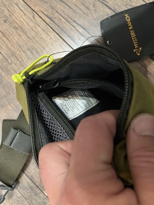 Saszetka nerka Mystery Ranch Forager Hip Mini Nowa