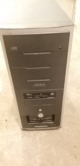 Komputer Athlon II X4 640/NVIDIA GeForce GTS 450/10GB/brak HDD