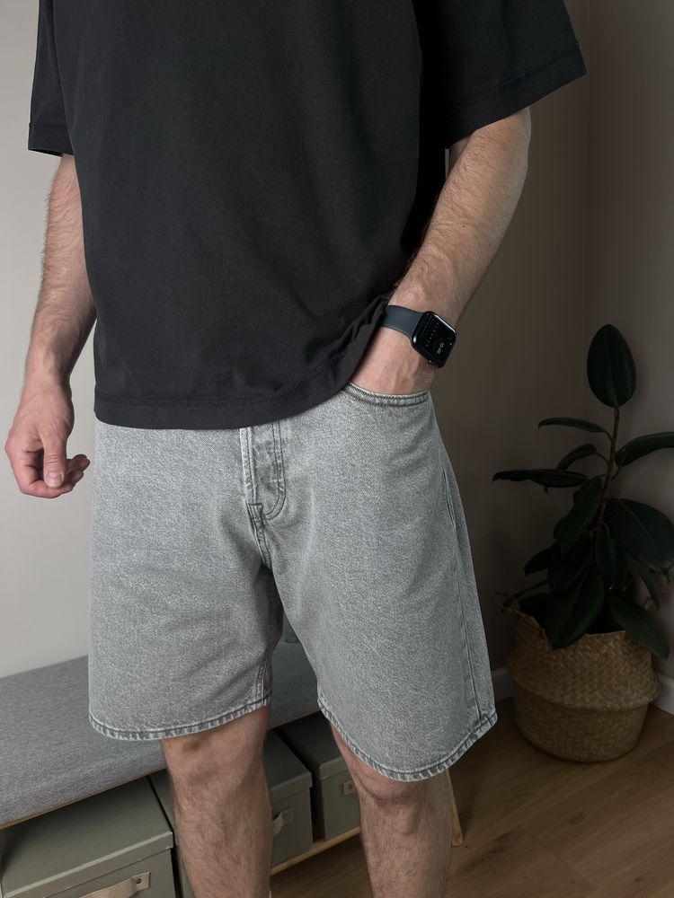 New ! Чоловічі джинсові шорти JACK&JONES Loose