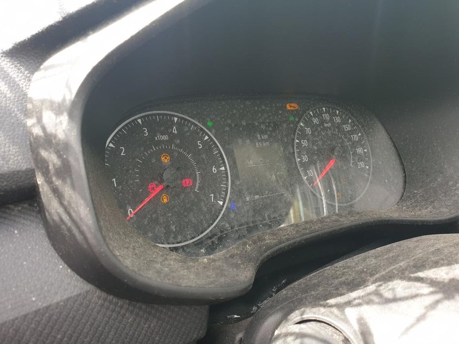 Quadrante / painel de instrumentos DACIA Sandero III