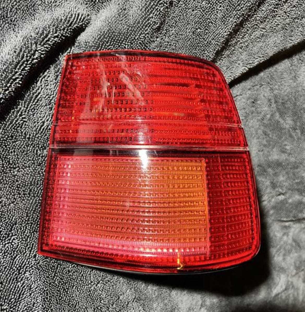 Lampa prawa tylna Seat Toledo I prawy tył