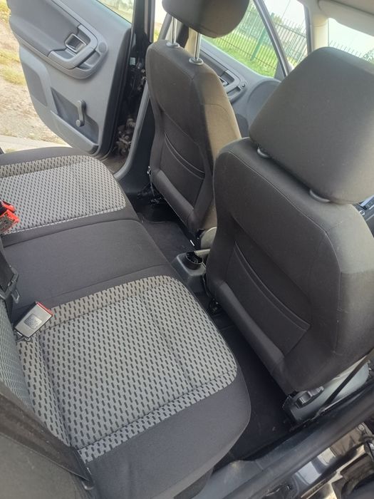 Skoda Fabia 1.6 Tdi 2013 rok