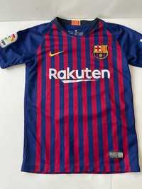 Koszulka piłkarska FC Barcelona Nike S młodzieżowe 137 cm